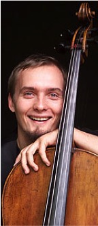 Jakub Omsky with Cello